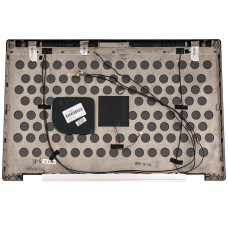 Б.У крышка матрицы для ноутбука HP ( EliteBook:  8760w), silver