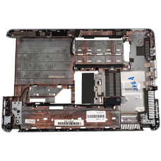 Б.У нижняя крышка для ноутбука HP ( Pavilion:  dv3-4000 series) black