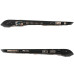 Б.У нижняя крышка для ноутбука HP (mini 110-3660st), black