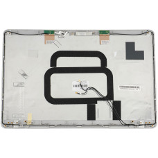 Б.У крышка матрицы для ноутбука HP (G62), silver