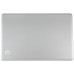 Б.У крышка матрицы для ноутбука HP (G62), silver
