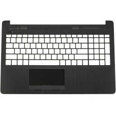 Верхняя крышка для ноутбука HP (250 G7, 255 G7), gray