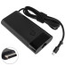 Оригинальный блок питания для ноутбука HP TYPE-C 90W, Black, OVALE