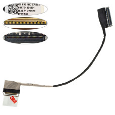 Шлейф матрицы для ноутбука HP (830 G7, 835 G7) 30 0.5 FHD (6017b1374901)