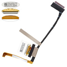 Шлейф матрицы для ноутбука HP (X360, 1040 G8, 1030 G7, G8 FPM30) 30 0.5 FHD (DC02C00OP00)