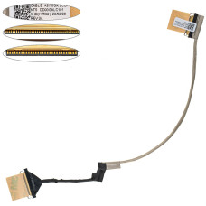 Шлейф матрицы для ноутбука HP Chromebook (TPN-Q232 30) LED (DD00GALC101)