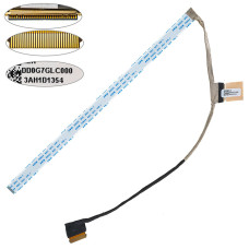 Шлейф матрицы для ноутбука HP (14-DV, tpn-Q244, 14-EC) 30 0.5 (DD0G7GLC000)