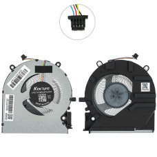 Вентилятор для ноутбука HP Victus 16-E (CPU FAN), 60W,  (Кулер)