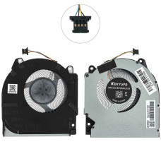 Вентилятор для ноутбука HP Victus 16-E (GPU FAN), 80W,  (Кулер)