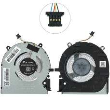 Вентилятор для ноутбука HP Victus 16-E (CPU FAN), 80W,  (Кулер)