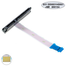 Шлейф HDD для ноутбука HP 14-al, 14-AV, TPN-Q171, DD0G31HD001