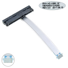 Шлейф HDD для ноутбука нр (15-DK,TPN-C141,15M-CP) NBX00021dx000