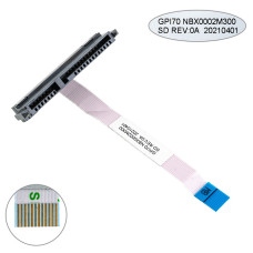 Шлейф HDD для ноутбука нр (ENVY 17M-CG, TPN-C146) NBX0002M300
