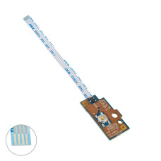 Плата с кнопкой включения для ноутбука HP (14-ac,14-af, 14-am) 6050a2731901