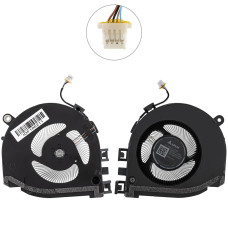 Оригинальный вентилятор для ноутбука HP ZBook Fury 16 (G9, G10, G11) CPU FAN 5V