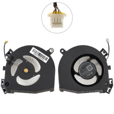 Оригинальный вентилятор для ноутбука HP ZBook Fury 16 (G9, G10, G11) GPU FAN 5V