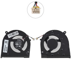 Оригинальный вентилятор для ноутбука HP (16-F 16T-F 16-F1013DX 16-F0023DX) CPU