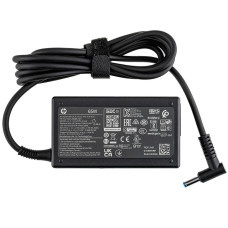 Оригинальный блок питания для ноутбука HP 19.5V, 3.33A, 65W, 4.5*3.0-PIN, black, RECTANGULAR
