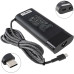 Оригинальный блок питания для ноутбука HP TYPE-C 110W, black, OVALE