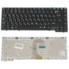 Клавиатура для ноутбука HP (Compaq: 6710b, 6710s, 6715b, 6715s) rus, black