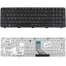 Клавиатура для ноутбука HP (Presario: CQ71, G71) eng, black