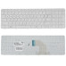 Клавиатура для ноутбука HP (G6-2000 series) rus, white