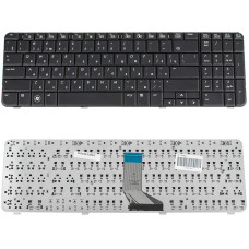 Клавиатура для ноутбука HP (Presario: CQ61, G61) rus, black