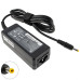 Блок питания для ноутбука HP mini 19V, 1.58A, 30W, 4.0*1.7, 3 hole, прямой разъём, black