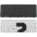 Клавиатура для ноутбука HP (Compaq: 430, 431, 630, 635, 640, 650, 655, СQ43, CQ57, CQ58, Pavilion: G4-1000, G6-1000) rus, black