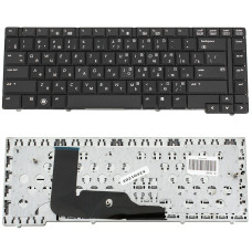 Клавиатура для ноутбука HP (ProBook: 6440B, 6445B) rus, black