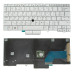 Клавиатура для ноутбука HP (Compaq: 2740p) rus, silver