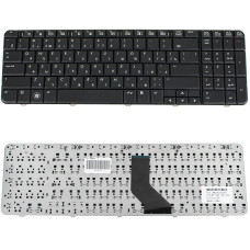 Клавиатура для ноутбука HP (Presario: CQ60, CQ60Z, G60, G60T) rus, black