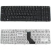 Клавиатура для ноутбука HP (Presario: CQ60, CQ60Z, G60, G60T) rus, black
