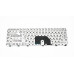 Клавиатура для ноутбука HP (Pavilion: dv6-6000, dv6-6b, dv6-6c), rus, black, с фреймом