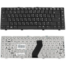 Клавиатура для ноутбука HP (Pavilion: dv6000 series) rus, black