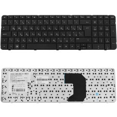 Клавиатура для ноутбука HP (Pavilion: G7-1000, G7T-1000 series) rus, black
