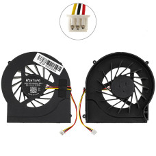 Вентилятор для ноутбука HP PAVILION DV6-3000, DV6-4000, DV7-4000 (606729-001) (Кулер)