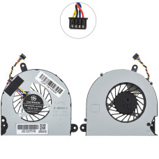 Вентилятор для ноутбука HP PROBOOK 6560B (ВЕРСИЯ 1), 6565B, 8560P (MG60090V1-B000-S99 Rev.: B0, 23.10372.001, 641183-001) (Кулер)