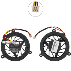 Вентилятор для ноутбука HP PROBOOK 4410S, 4411S, 4415S, 4416S, 4515S, 4510S, 4710S (UDQF2HR02C1N / 535766-001) (Кулер)