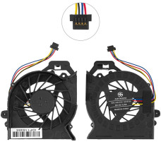 Вентилятор для ноутбука HP PAVILION DV6-6000, DV6-6100, DV6-6200, DV7-6000, DV7-6100, DV6-6B, DV6-6C series (640425-001 / 587244-001 / KSB05105HA-8G99) (Кулер)