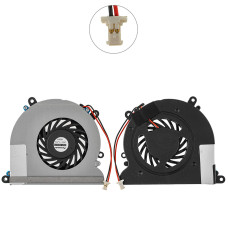 Вентилятор для ноутбука HP PAVILION DV4-1000, DV4T, CQ40, CQ41, CQ45, (INTEL CPU FAN) (AB7205HX-GC1) (Кулер)