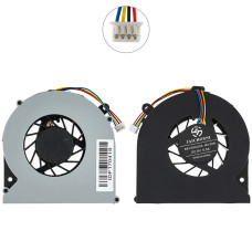 Вентилятор для ноутбука HP PROBOOK 4530S, 4535S, 4730S, 6450B, 6460B, 6465B, 6470B, 6475B, EliteBook 8440P, 8460P, 8460W, 8450P, 8460P, 8470P (646285-001) (Кулер)
