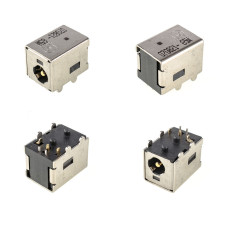 Разъем питания PJ045-1.65mm HP (Compaq Presario:V6212, V6223 ; Pavilion DV6277, DV6286)