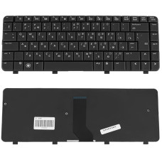 Клавиатура для ноутбука HP (Pavilion: dv4, dv4-1000, dv4-2000) rus, black