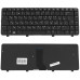 Клавиатура для ноутбука HP (Pavilion: dv4, dv4-1000, dv4-2000) rus, black