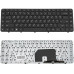 Клавиатура для ноутбука HP (Pavilion: dv6-3000, dv6-4000 series) rus, black, с фреймом