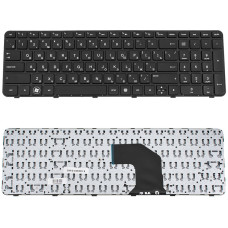 Клавиатура для ноутбука HP (G6-2000 series) rus, black