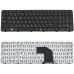 Клавиатура для ноутбука HP (G6-2000 series) rus, black