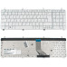 Клавиатура для ноутбука HP (Pavilion: dv7-2000, dv7t-2000, dv7-3000, dv7t-3000) rus, white