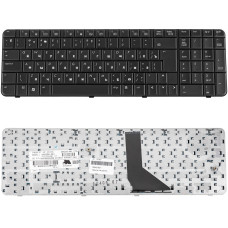 Клавиатура для ноутбука HP (Compaq: 6820, 6820s) rus, black